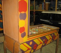 Image # 63020: Stage Coach Cabinet - Left