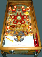Image # 12442: Stage Coach Playfield