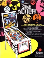 Image # 6306: Star Action Flyer