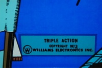 Image # 50589: Star Action Backglass Name