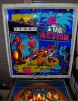 Image # 50583: Star Action Illuminated Backglass