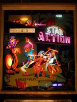 Image # 50584: Star Action Illuminated Backglass