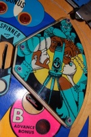 Image # 50597: Star Action Playfield - Detail