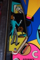 Image # 50598: Star Action Playfield - Detail