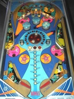 Image # 9076: Star Action Playfield