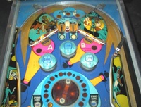 Image # 9077: Star Action Upper Playfield