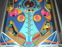 Image # 9078: Star Action Lower Playfield