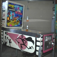 Image # 9079: Star Action Cabinet - Full View