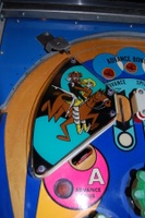 Image # 50595: Star Action Playfield - Detail