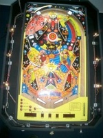 Image # 23070: Star Battle Playfield Without Glass