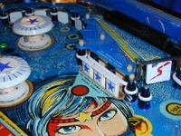 Image # 32349: Star Gazer Middle Right Playfield 
(Serial number 732.)