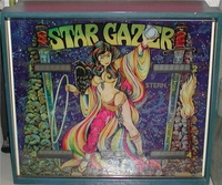 Image # 7421: Star Gazer Backglass