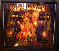 Image # 12170: Star Gazer Illuminated Backglass