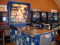 Image # 32354: Star Gazer Cabinet - Left 
(Serial number 732.)