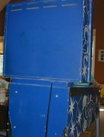Image # 32357: Star Gazer Cabinet - Rear View 
(Serial number 732.)
