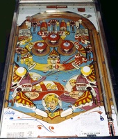 Image # 2227: Star-Jet Playfield