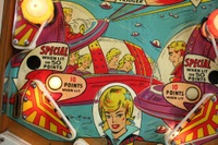 Image # 40816: Star-Jet Lower Playfield 
(Serial number 1115.)