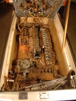 Image # 51294: Star-Jet Inside Early Production Cabinet 
(Serial number JS1007.)