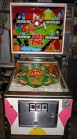 Image # 8928: Star Pool Cabinet - Front View