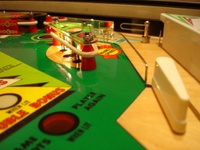 Image # 30257: Star Pool Playfield - Detail