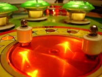 Image # 30270: Star Pool Illuminated Spinner