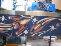 Image # 31756: Star Race Cabinet - Left