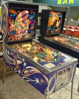 Image # 65257: Star Race Cabinet - Full View