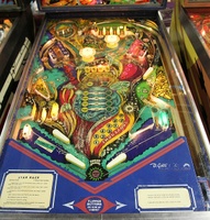 Image # 65252: Star Race Illuminated Playfield