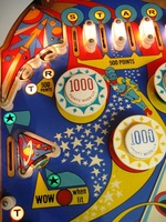 Image # 37057: Star Trek Illuminated Playfield - Detail
