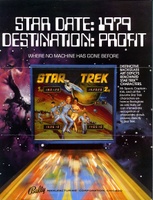 Image # 4111: Star Trek Flyer, Front