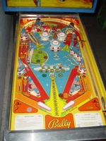 Image # 13541: Star Trek Early Production Playfield