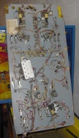 Image # 13546: Star Trek Under Early Production Playfield