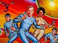 Image # 30477: Star Trek Backglass - Detail