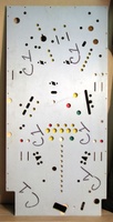Image # 38702: Star Trek Blank Playfield - Reverse