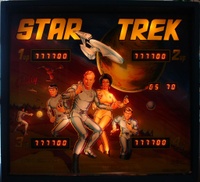 Image # 37069: Star Trek Illuminated Backglass
