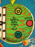 Image # 37073: Star Trek Playfield - Detail