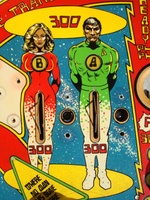 Image # 37075: Star Trek Playfield - Detail