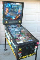 Image # 9314: Star Trek Cabinet - Full View