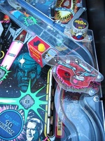 Image # 9323: Star Trek Playfield - Detail