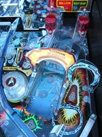 Image # 9325: Star Trek Playfield - Detail