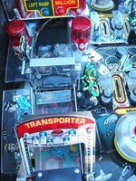 Image # 9326: Star Trek Playfield - Detail