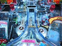 Image # 9327: Star Trek Playfield - Detail