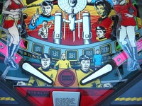 Image # 9328: Star Trek Playfield - Detail