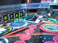 Image # 9329: Star Trek Playfield - Detail