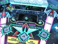 Image # 9331: Star Trek Playfield - Detail