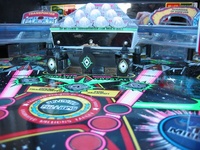 Image # 9332: Star Trek Playfield - Detail