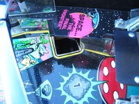 Image # 9333: Star Trek Playfield - Detail