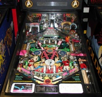 Image # 9660: Star Trek Playfield