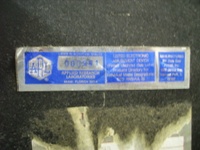 Image # 34827: Star Trek Manufacturer Sticker