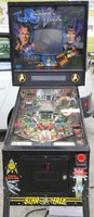 Image # 54807: Star Trek Cabinet - Front View